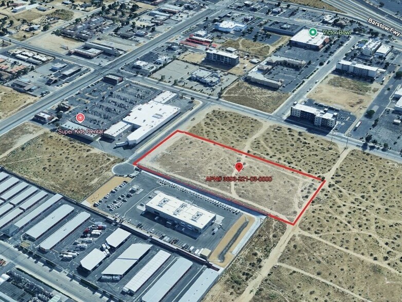 Cottonwood ave, Victorville, CA en venta - Foto del edificio - Imagen 3 de 7