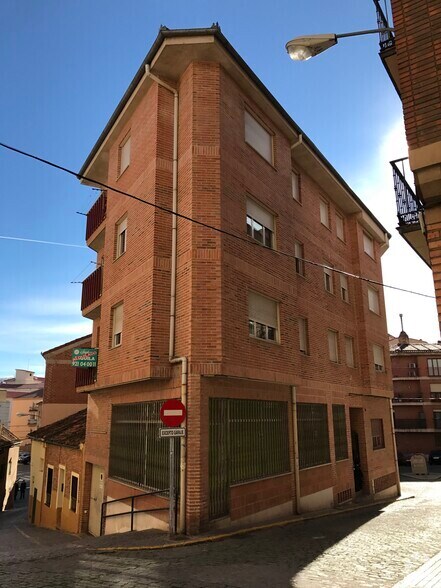 Calle de Miraflores, 5, Segovia, Segovia en alquiler - Foto del edificio - Imagen 2 de 2