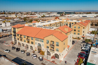 1001 Laurel St, San Carlos, CA - VISTA AÉREA  vista de mapa - Image1