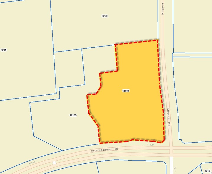 11185 International Dr, Rancho Cordova, CA en venta - Plano de solar - Imagen 3 de 7