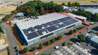 Más detalles de James Carter Rd, Mildenhall - Nave en venta