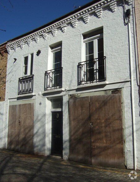 6 Hansard Mews, London en alquiler - Foto del edificio - Imagen 3 de 4