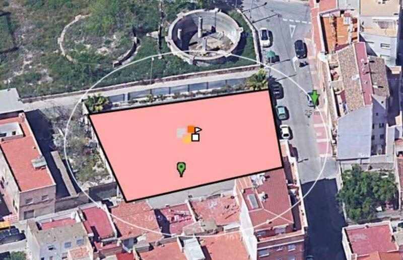 Terreno en Murcia, Murcia en venta Vista aérea- Imagen 1 de 13