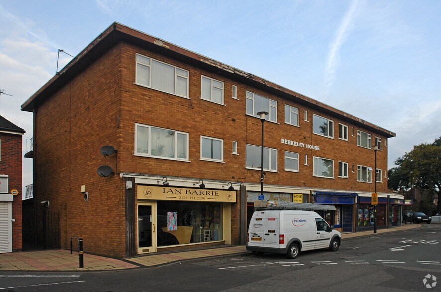 51 Walmley Rd, Sutton Coldfield en alquiler - Foto del edificio - Imagen 3 de 4