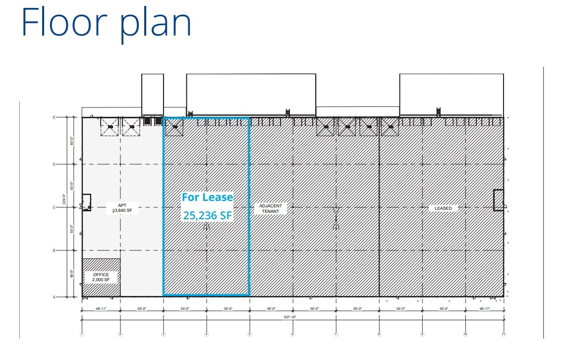 219 Revenue Rd, Saskatoon, SK en alquiler Plano de la planta- Imagen 1 de 1