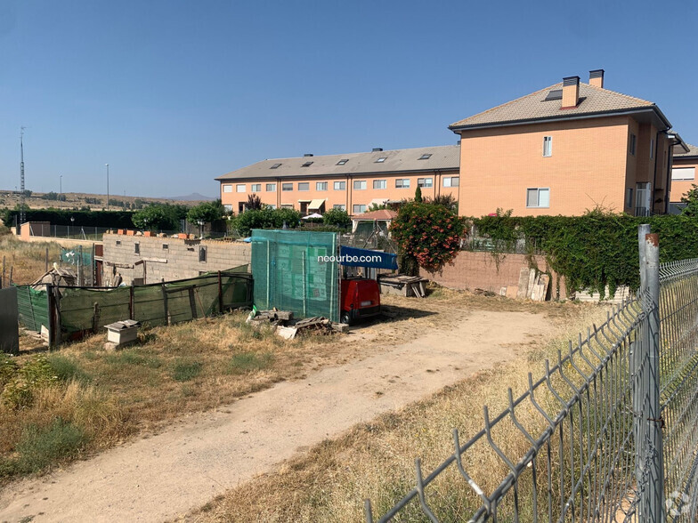 Terrenos en Ávila, Ávila en venta - Foto del edificio - Imagen 3 de 6