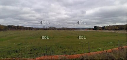 Tournan-en-Brie, SEM - AÉREA vista de mapa