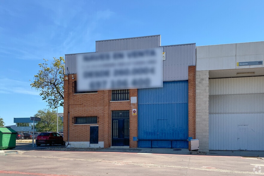 1 Calle Verano, Torrejón de Ardoz, Madrid en venta - Foto del edificio - Imagen 2 de 4