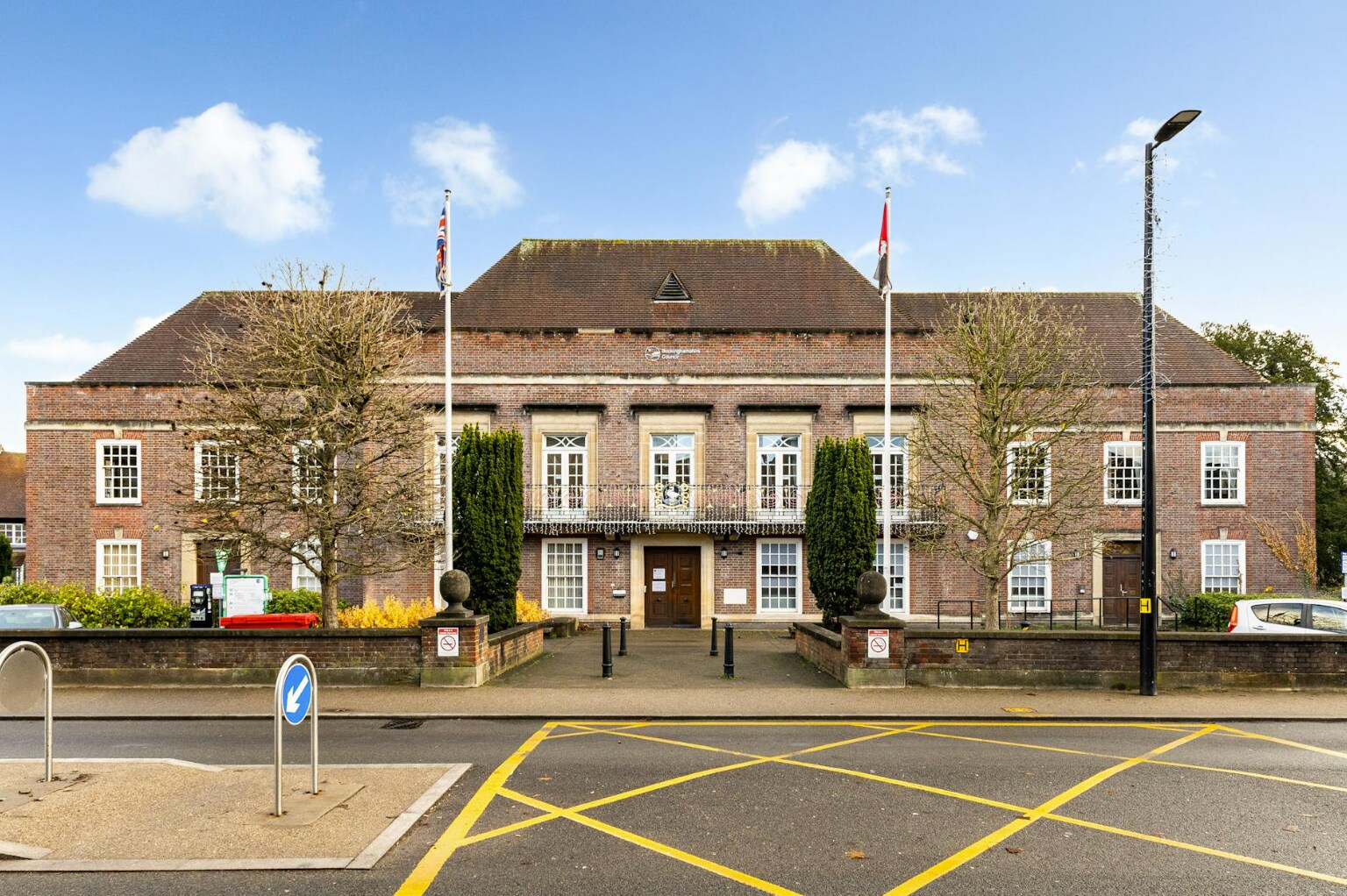 Queen Victoria Rd, High Wycombe en venta Foto del edificio- Imagen 1 de 33