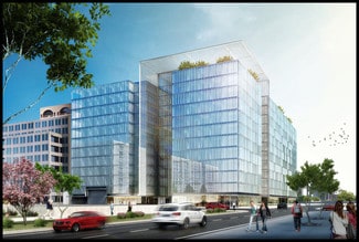 Más detalles de 200 F St NW, Washington, DC - Oficina, oficina/local en alquiler