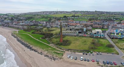 N Greenwich Rd, Berwick Upon Tweed, NBL - VISTA AÉREA  vista de mapa - Image1