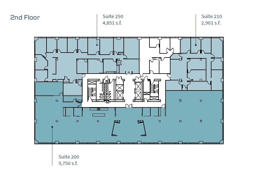 11781 Lee Jackson Hwy, Fairfax, VA en alquiler Plano de la planta- Imagen 1 de 1