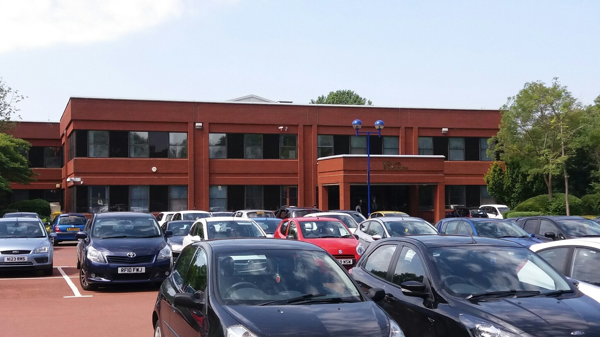 1 Kelvin Clos, Warrington en alquiler Foto del edificio- Imagen 1 de 7