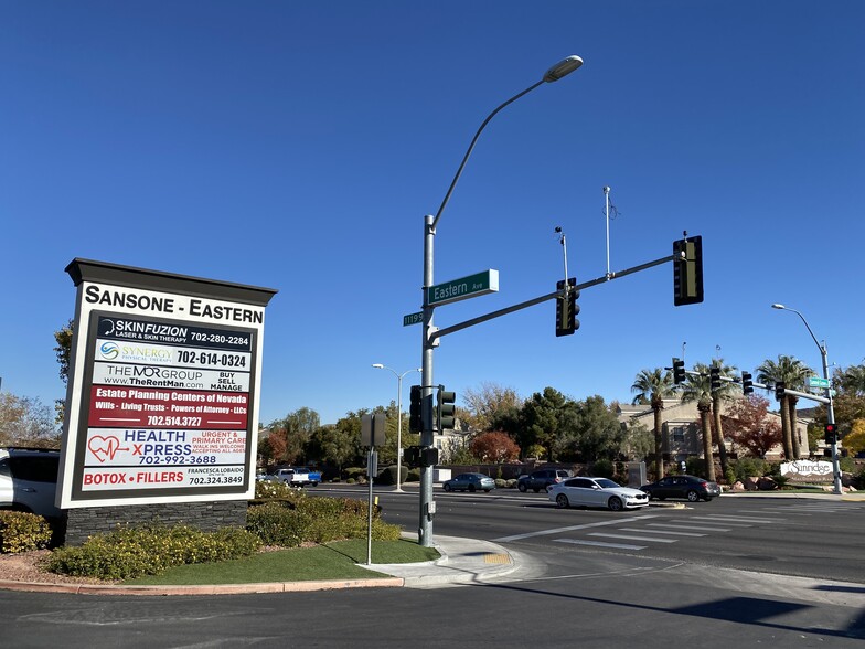 11201 S Eastern Ave, Henderson, NV en alquiler - Foto del edificio - Imagen 3 de 10