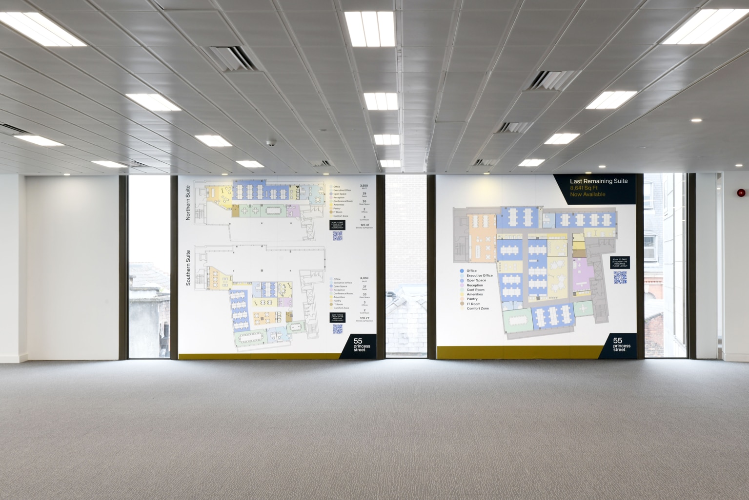 55 Princess St, Manchester en alquiler Foto del interior- Imagen 1 de 6