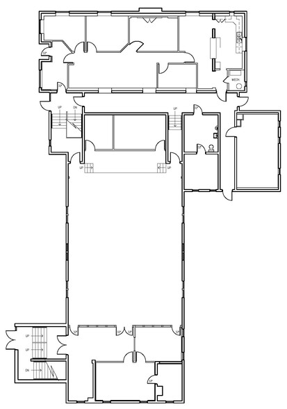 2800 S High St, Columbus, OH en venta - Plano de la planta - Imagen 3 de 3