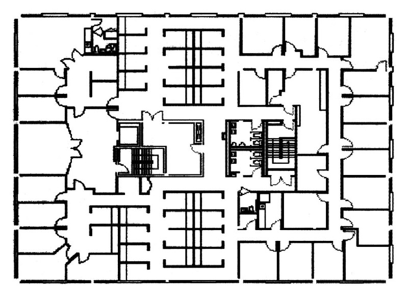 3717 Columbia Pike, Arlington, VA en venta - Plano de la planta - Imagen 2 de 6