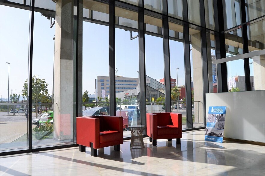 Avenida Juan Carlos i, 55, Murcia, Murcia en alquiler - Foto del edificio - Imagen 2 de 14