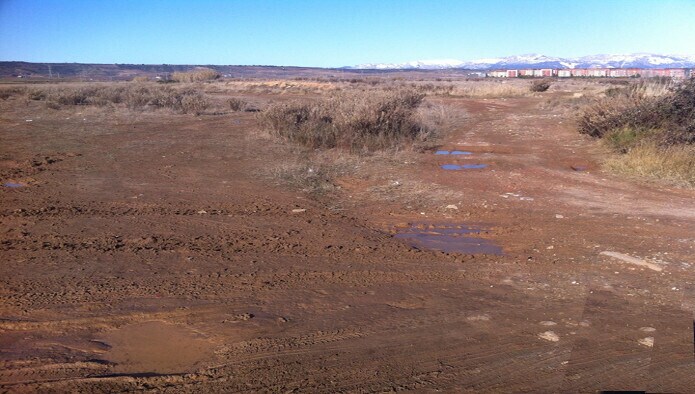 Terreno en Logroño en venta - Foto del edificio - Imagen 3 de 10