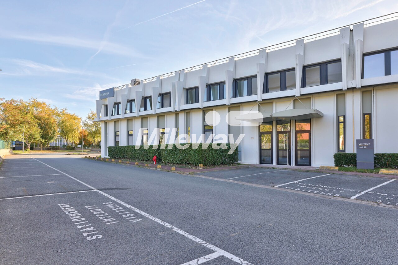 1 Avenue De La Petite Montagne, Évry-Courcouronnes en alquiler Foto del edificio- Imagen 1 de 14