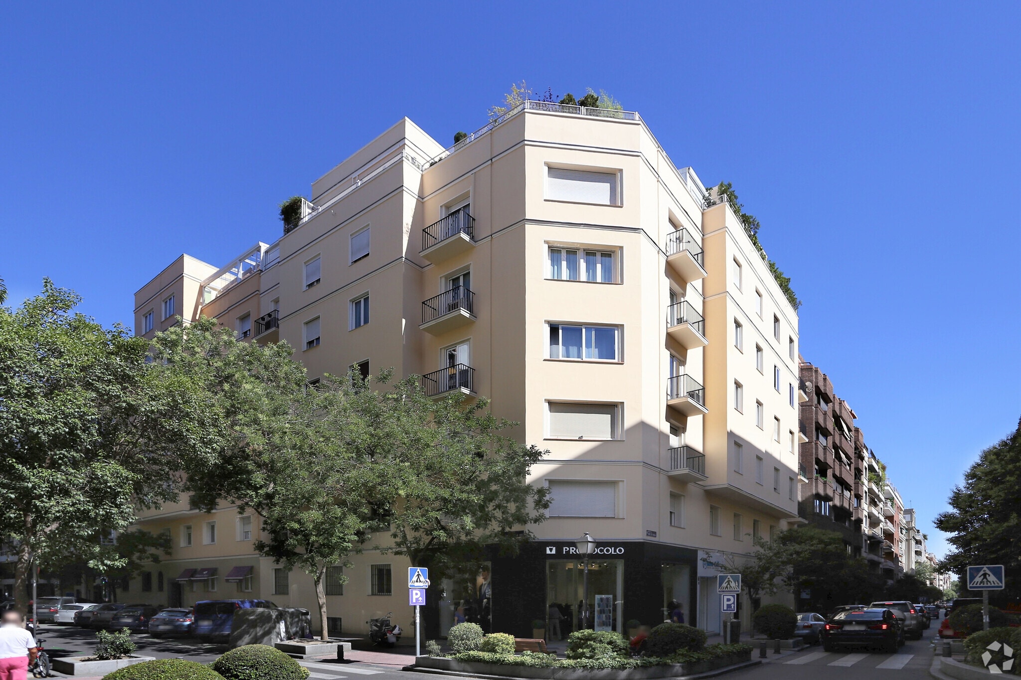 Calle Núñez de Balboa, 58, Madrid, Madrid en alquiler Foto principal- Imagen 1 de 3