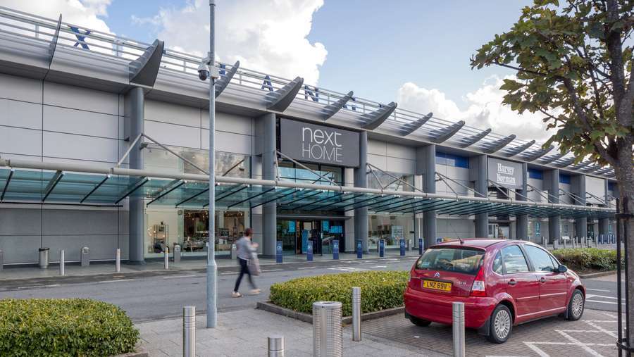Retail Park, Belfast en alquiler - Foto del edificio - Imagen 2 de 2