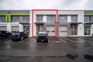 951 E Kent Av N, Vancouver BC - Inmueble