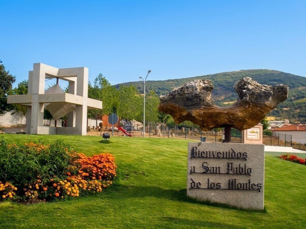 en San Pablo de los Montes en venta Foto del edificio- Imagen 1 de 2
