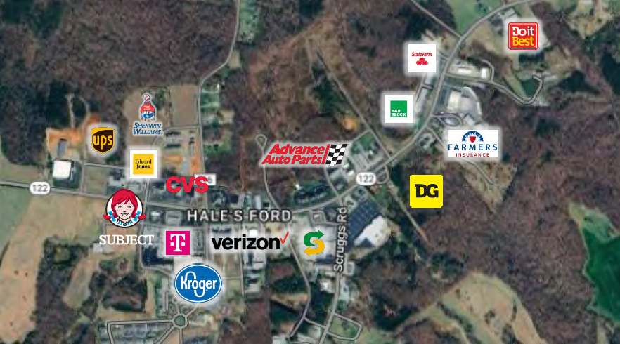 12890 Booker T Washington Hwy, Hardy, VA en venta - Foto del edificio - Imagen 3 de 3