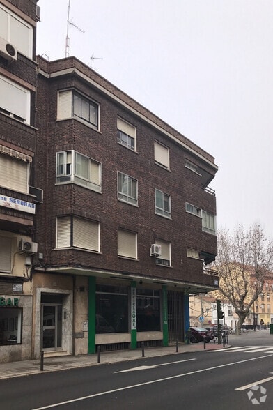 Calle Portiña del Salvador, 2, Talavera de la Reina, Toledo en alquiler - Foto del edificio - Imagen 2 de 2