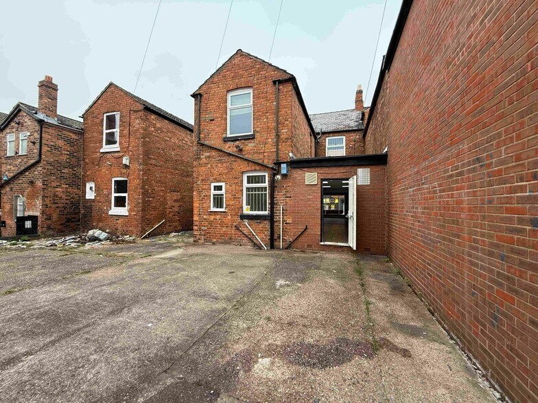 192-194 Nantwich Rd, Crewe en venta - Foto del edificio - Imagen 3 de 13