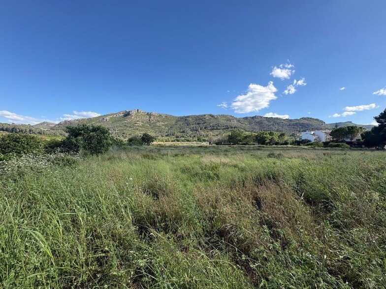 Terreno en Llocnou de Sant Jeroni en venta - Vista aérea - Imagen 1 de 3