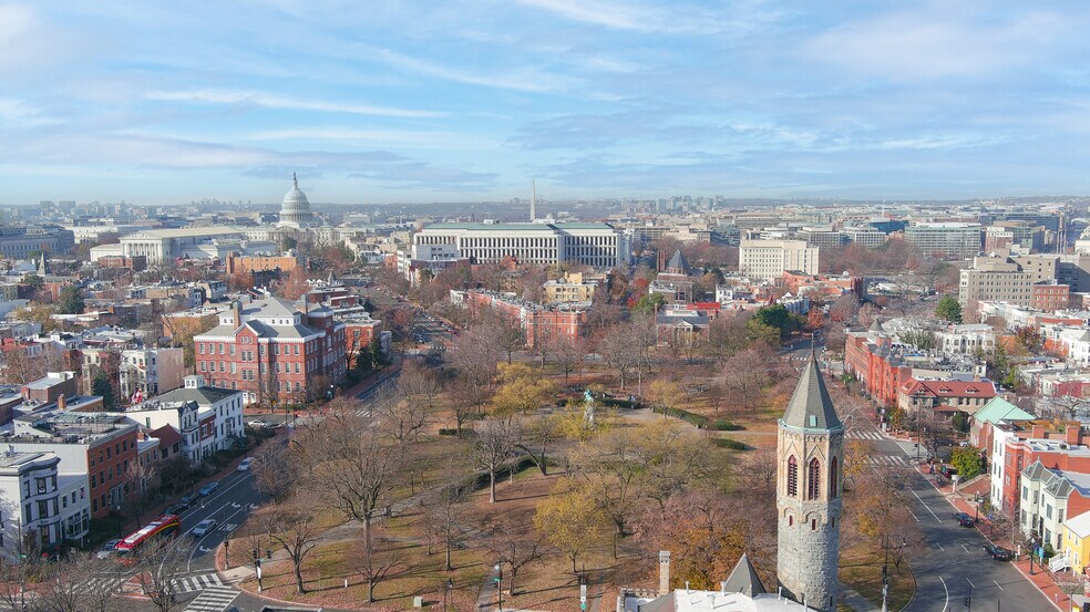 502 C St NE, Washington, DC en venta - Foto del edificio - Imagen 1 de 18