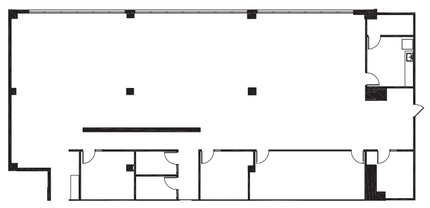 360 22nd St, Oakland, CA en alquiler Plano de la planta- Imagen 1 de 1