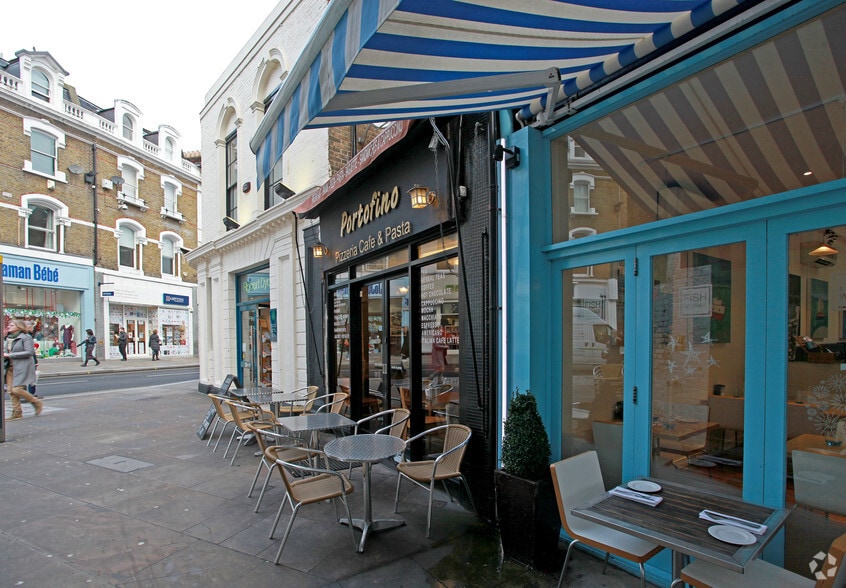 10 The Square, Richmond en venta - Foto del edificio - Imagen 2 de 2