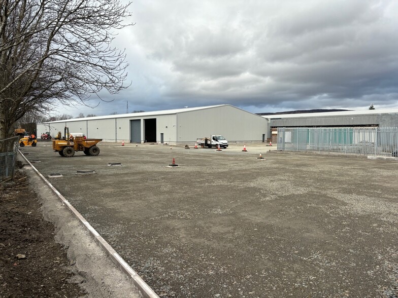 57A Beardmore Way, Clydebank en venta - Foto del edificio - Imagen 1 de 13