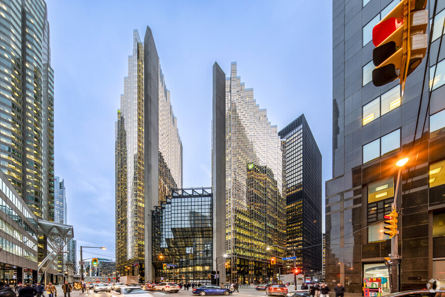 200 Bay St, Toronto, ON en alquiler - Foto del edificio - Imagen 1 de 8