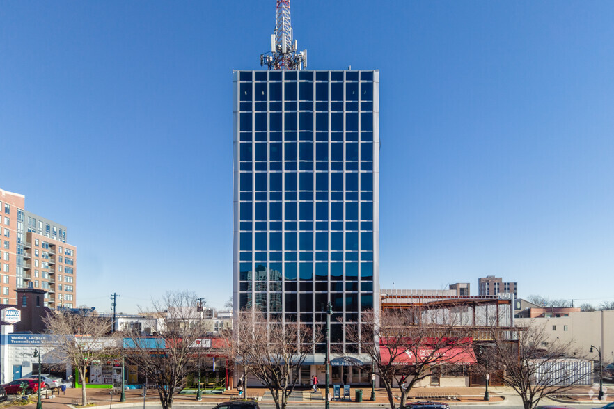 8121 Georgia Ave, Silver Spring, MD en alquiler - Foto del edificio - Imagen 2 de 6