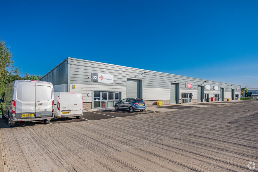 19-23 Appleton Pky, Livingston en alquiler - Foto del edificio - Imagen 2 de 2