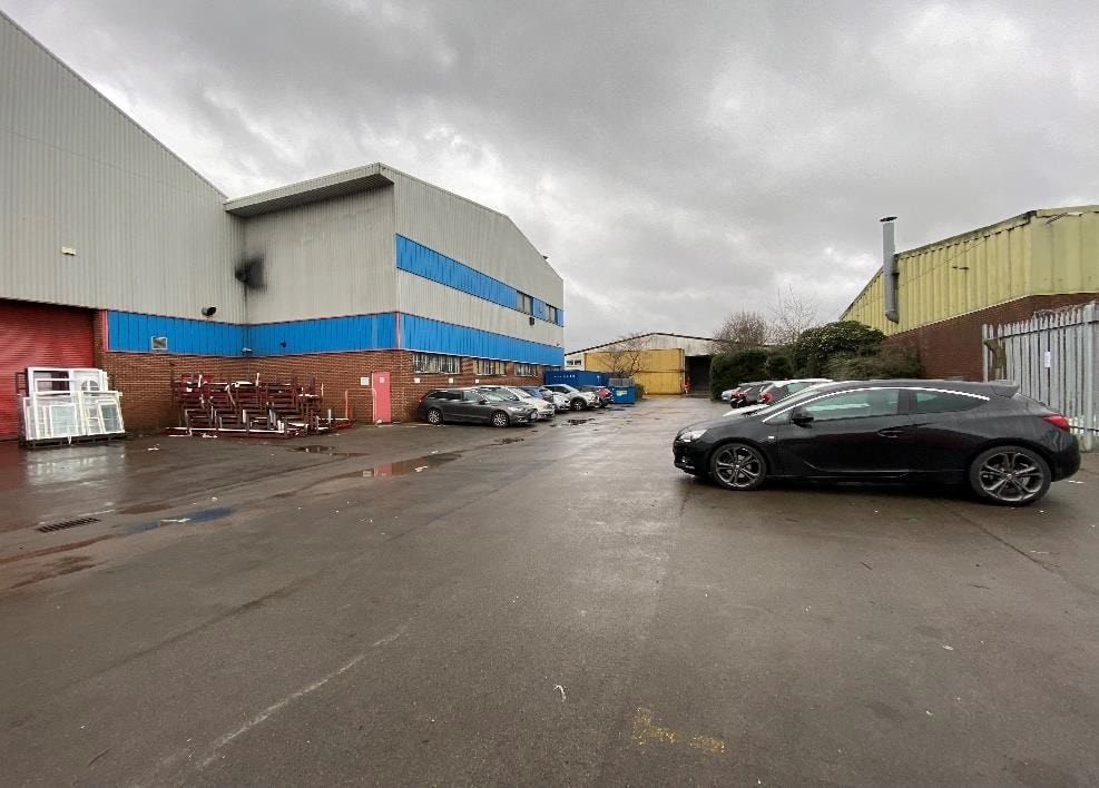 Madleaze Rd, Gloucester en alquiler Foto del edificio- Imagen 1 de 5