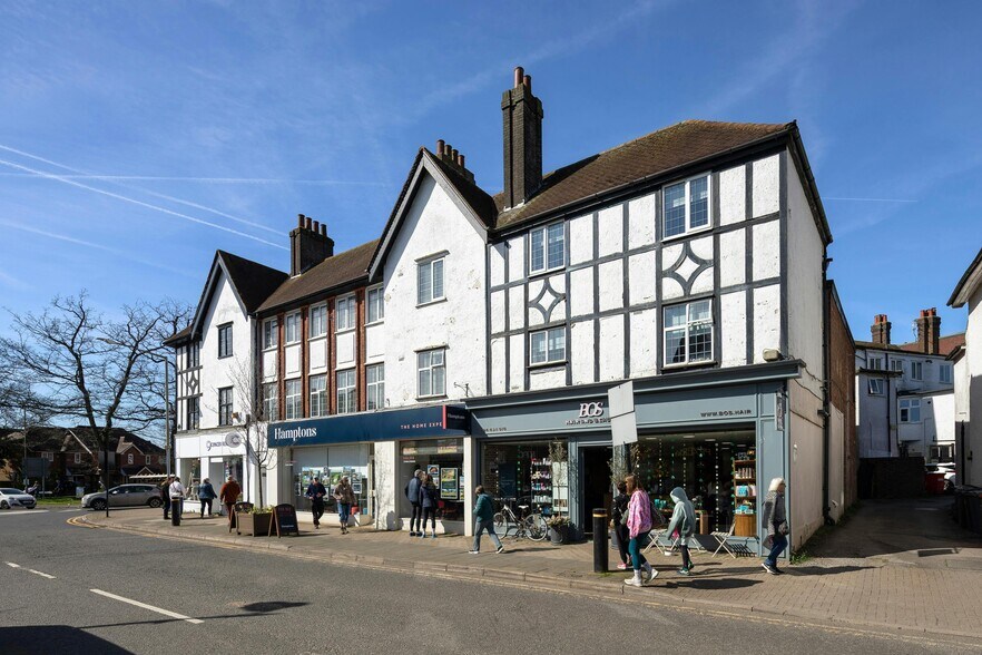 1-3 Sycamore Rd, Amersham en venta - Foto del edificio - Imagen 3 de 10