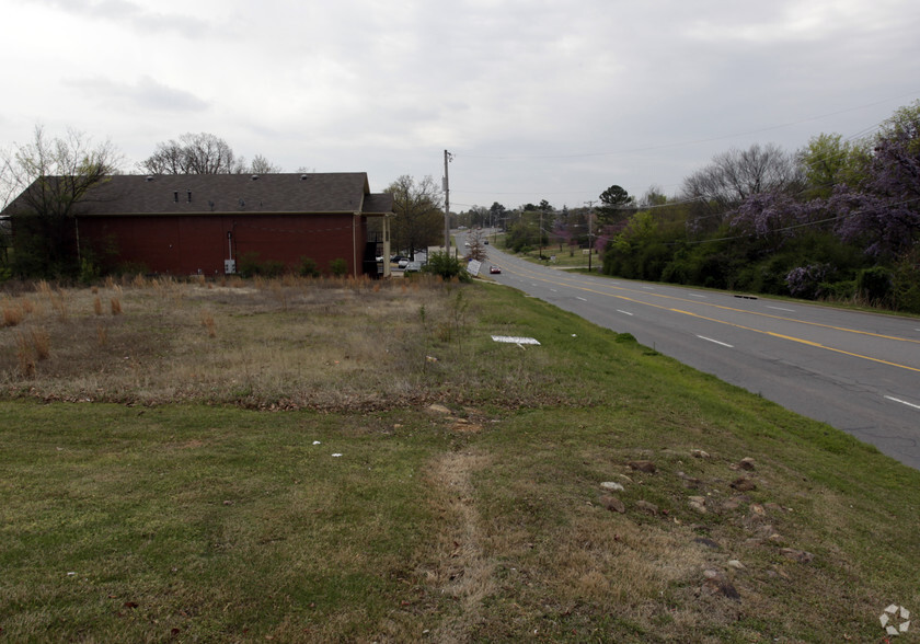 Hwy 107 & Club Rd, North Little Rock, AR en venta - Foto del edificio - Imagen 2 de 4