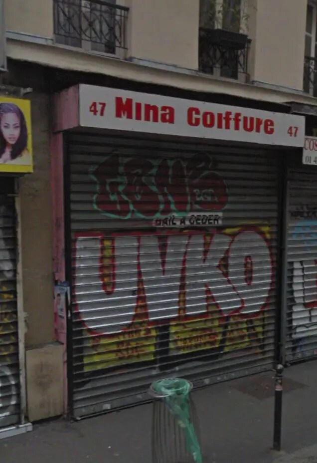 47 Rue Du Chateau D'Eau, Paris en alquiler Foto del edificio- Imagen 1 de 7