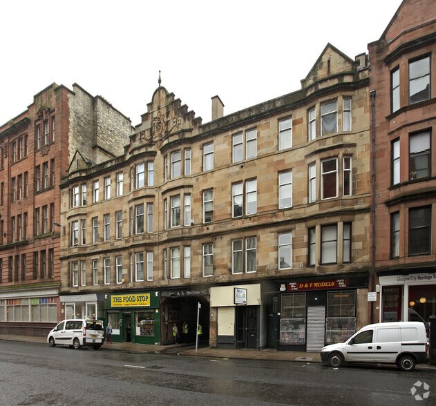56 Bell St, Glasgow en alquiler - Foto del edificio - Imagen 2 de 4