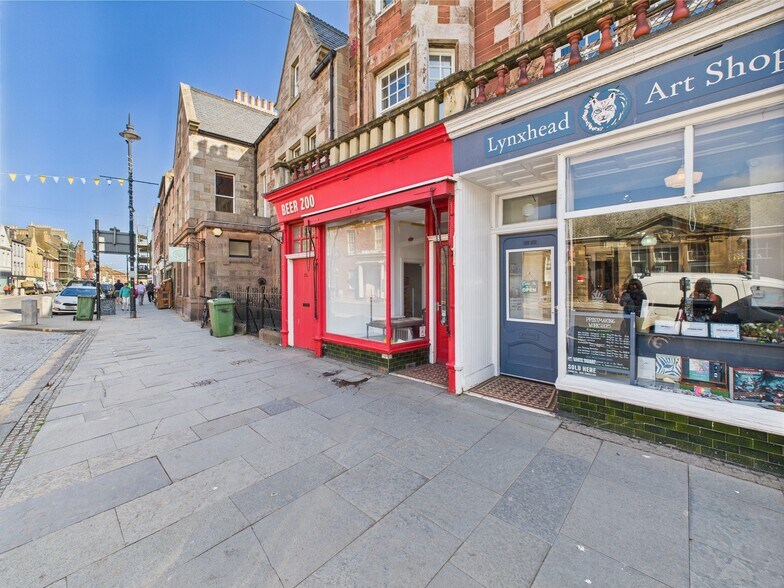 35 High St, Dunbar en venta - Foto del edificio - Imagen 2 de 7