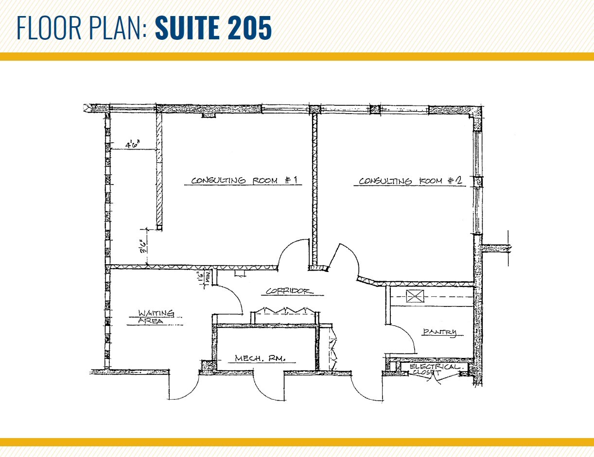 5560 Sterrett Pl, Columbia, MD en alquiler Plano de la planta- Imagen 1 de 1