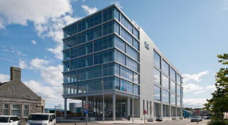 33-35 Palmerston Rd, Aberdeen en alquiler - Foto del edificio - Imagen 1 de 4