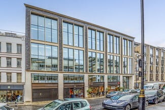 Más detalles de 55-59 Wells St, London - Oficina en alquiler