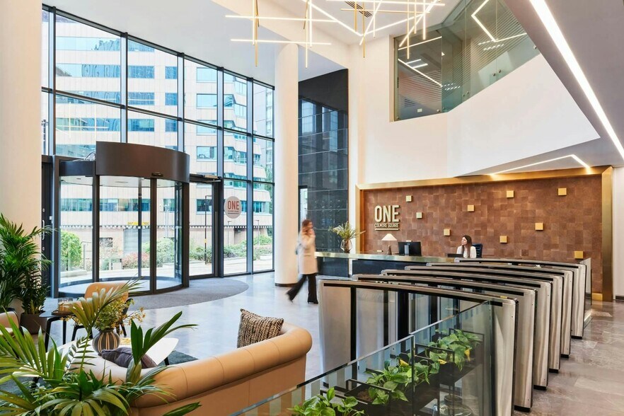 1 Colmore Sq, Birmingham en alquiler - Foto del edificio - Imagen 3 de 5