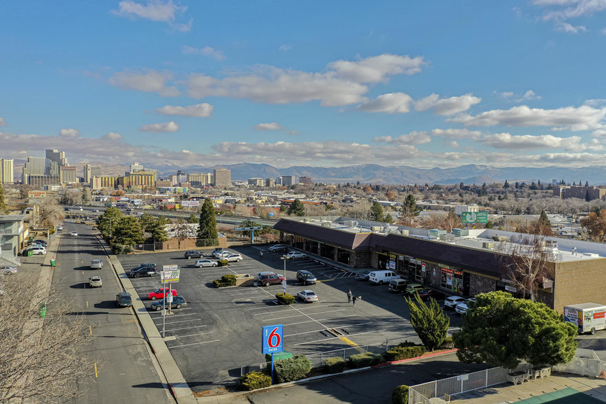 1350 Stardust St, Reno, NV en alquiler - Vista aérea - Imagen 1 de 5